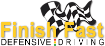 Finish Fast Defensive Driving logo